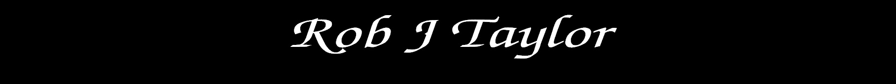 Rob J Taylor
